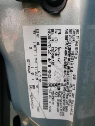 Photo 11 VIN: 1FADP5AUXDL511821 - FORD CMAX 