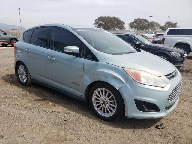 Photo 3 VIN: 1FADP5AUXDL511821 - FORD CMAX 