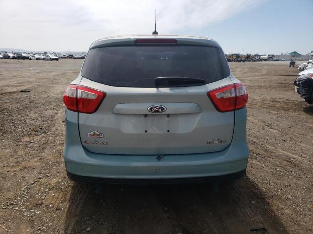 Photo 5 VIN: 1FADP5AUXDL511821 - FORD CMAX 