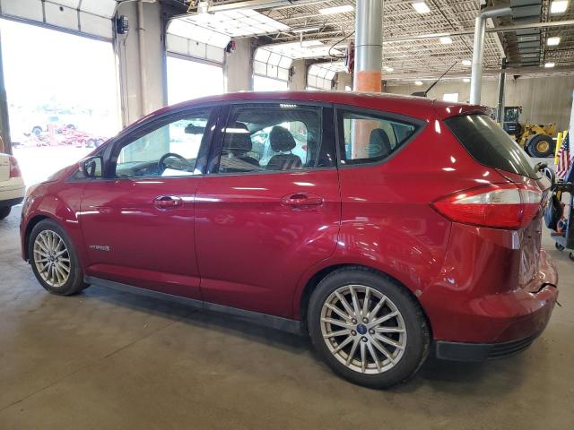 Photo 1 VIN: 1FADP5AUXDL512807 - FORD C-MAX SE 