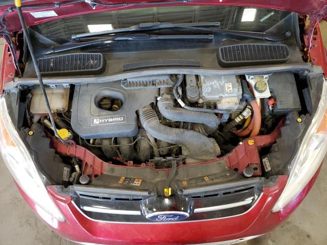 Photo 11 VIN: 1FADP5AUXDL512807 - FORD C-MAX SE 