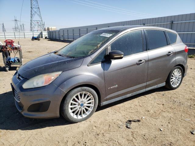 Photo 0 VIN: 1FADP5AUXDL512970 - FORD C-MAX SE 