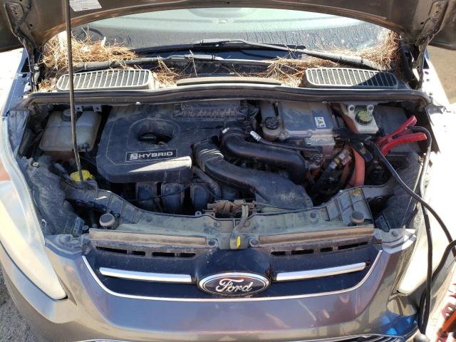 Photo 10 VIN: 1FADP5AUXDL512970 - FORD C-MAX SE 