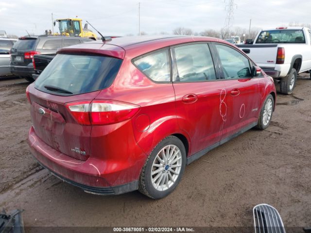 Photo 3 VIN: 1FADP5AUXDL513276 - FORD C-MAX HYBRID 