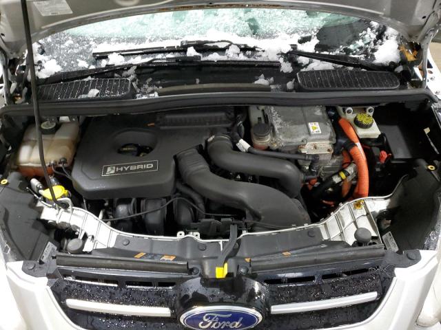 Photo 10 VIN: 1FADP5AUXDL517926 - FORD CMAX 