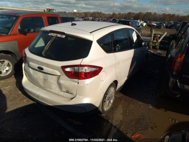 Photo 3 VIN: 1FADP5AUXDL530420 - FORD C-MAX HYBRID 