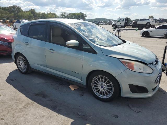 Photo 3 VIN: 1FADP5AUXDL533818 - FORD C-MAX SE 