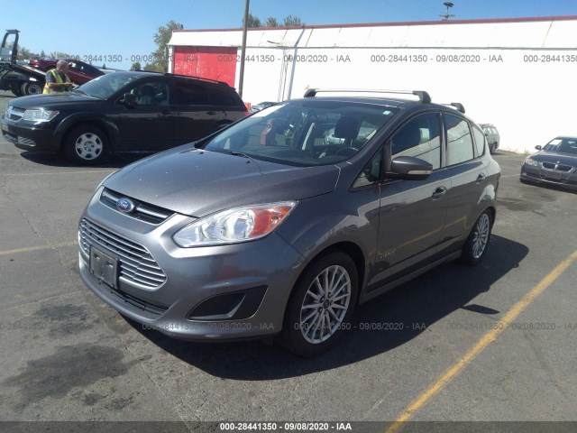 Photo 1 VIN: 1FADP5AUXDL534967 - FORD C-MAX HYBRID 