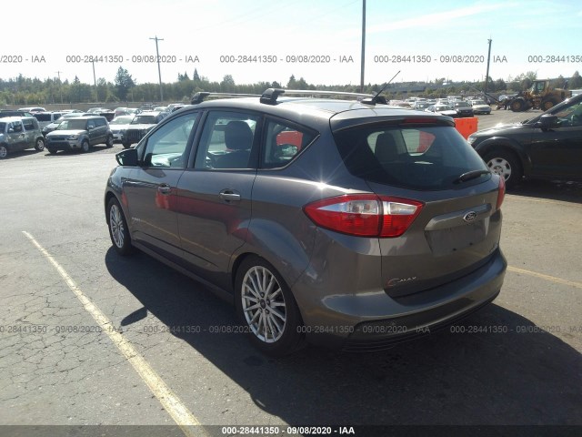 Photo 2 VIN: 1FADP5AUXDL534967 - FORD C-MAX HYBRID 