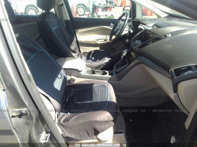 Photo 4 VIN: 1FADP5AUXDL534967 - FORD C-MAX HYBRID 