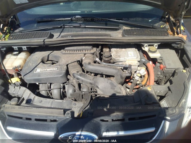 Photo 9 VIN: 1FADP5AUXDL534967 - FORD C-MAX HYBRID 