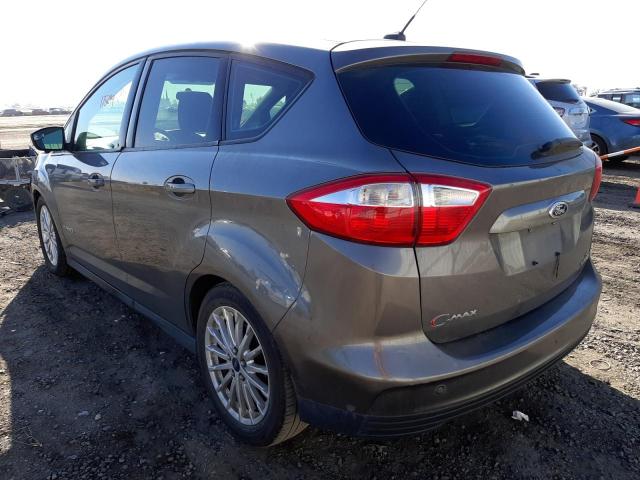 Photo 2 VIN: 1FADP5AUXDL535939 - FORD C-MAX SE 