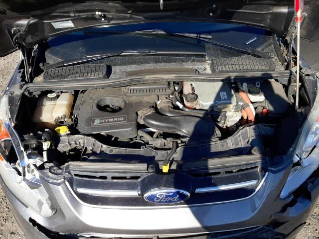 Photo 6 VIN: 1FADP5AUXDL535939 - FORD C-MAX SE 