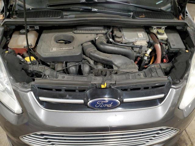 Photo 10 VIN: 1FADP5AUXDL538100 - FORD CMAX 