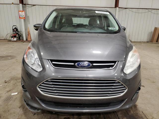 Photo 4 VIN: 1FADP5AUXDL538100 - FORD CMAX 