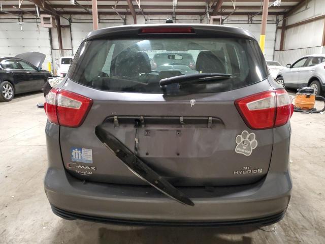 Photo 5 VIN: 1FADP5AUXDL538100 - FORD CMAX 