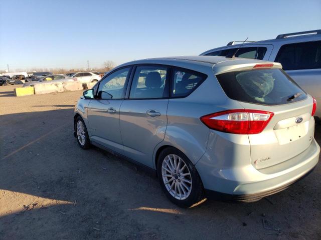 Photo 1 VIN: 1FADP5AUXDL542695 - FORD C-MAX SE 