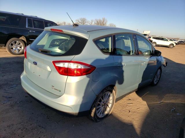 Photo 2 VIN: 1FADP5AUXDL542695 - FORD C-MAX SE 