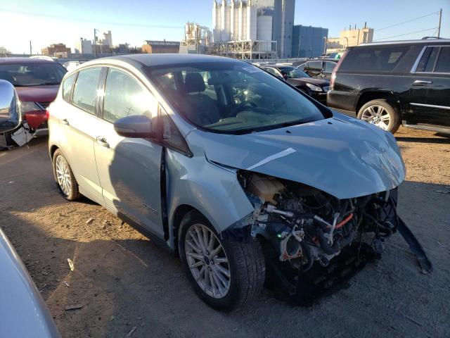 Photo 3 VIN: 1FADP5AUXDL542695 - FORD C-MAX SE 