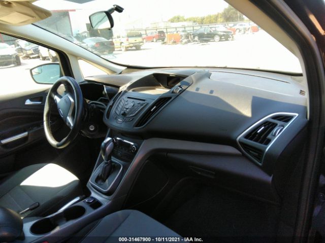 Photo 4 VIN: 1FADP5AUXDL548514 - FORD C-MAX HYBRID 