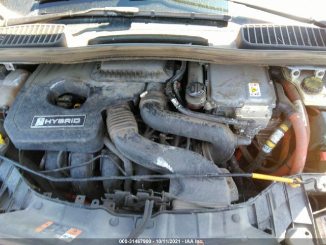 Photo 5 VIN: 1FADP5AUXDL548514 - FORD C-MAX HYBRID 