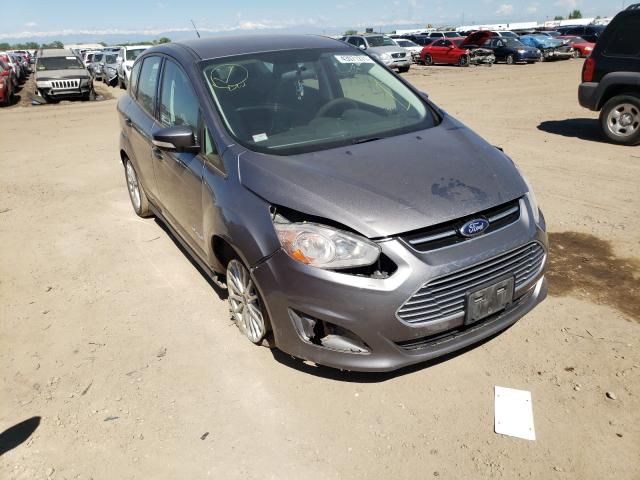 Photo 0 VIN: 1FADP5AUXDL552949 - FORD C-MAX SE 