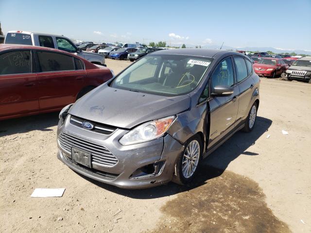 Photo 1 VIN: 1FADP5AUXDL552949 - FORD C-MAX SE 