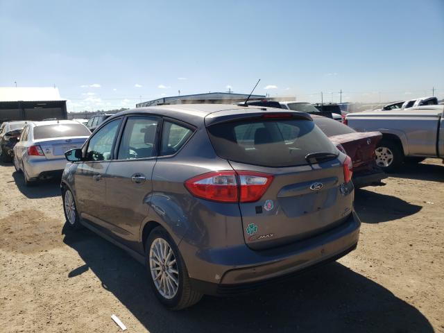 Photo 2 VIN: 1FADP5AUXDL552949 - FORD C-MAX SE 