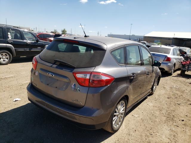 Photo 3 VIN: 1FADP5AUXDL552949 - FORD C-MAX SE 