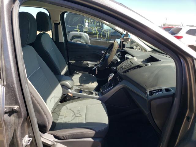 Photo 4 VIN: 1FADP5AUXDL552949 - FORD C-MAX SE 