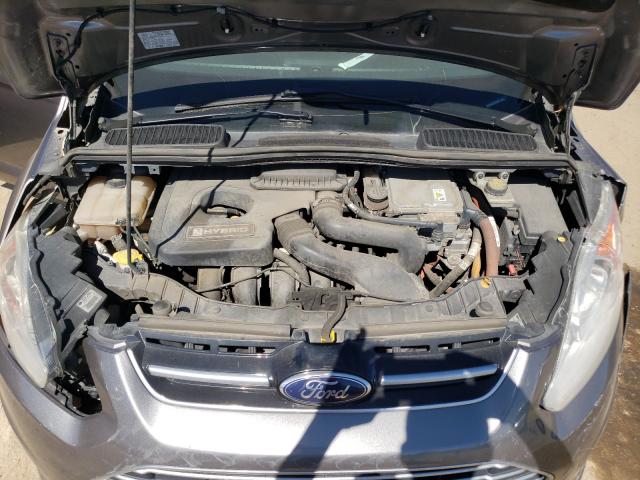 Photo 6 VIN: 1FADP5AUXDL552949 - FORD C-MAX SE 