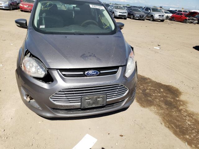 Photo 8 VIN: 1FADP5AUXDL552949 - FORD C-MAX SE 