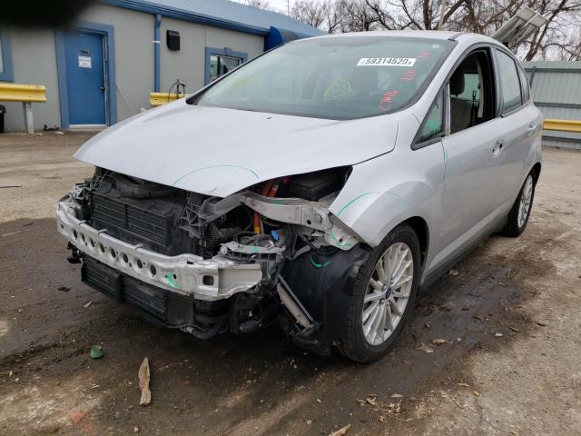 Photo 1 VIN: 1FADP5AUXEL509472 - FORD C-MAX SE 