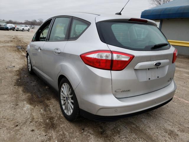 Photo 2 VIN: 1FADP5AUXEL509472 - FORD C-MAX SE 