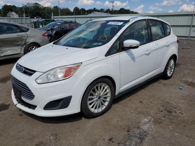 Photo 1 VIN: 1FADP5AUXEL511805 - FORD C-MAX SE 