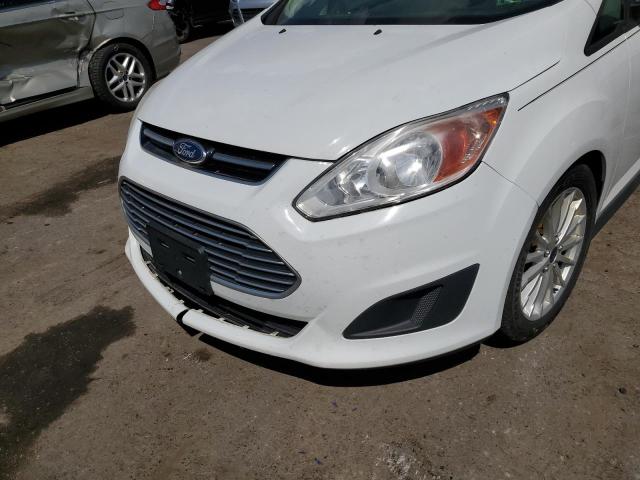 Photo 8 VIN: 1FADP5AUXEL511805 - FORD C-MAX SE 