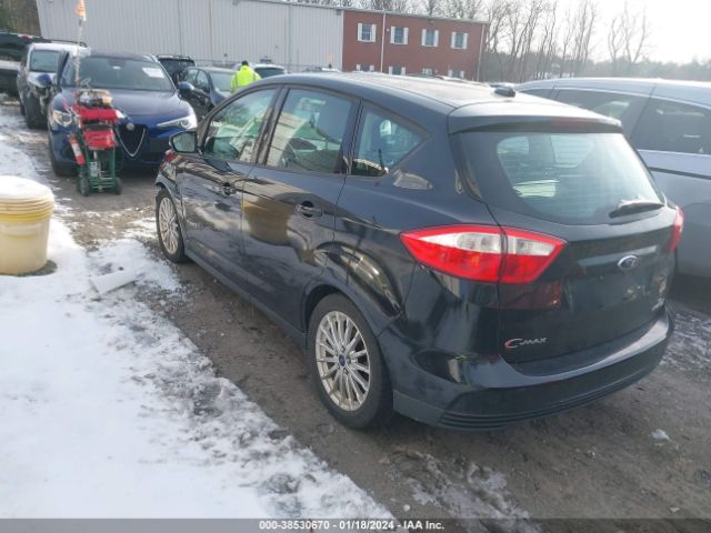 Photo 2 VIN: 1FADP5AUXEL519872 - FORD C-MAX HYBRID 