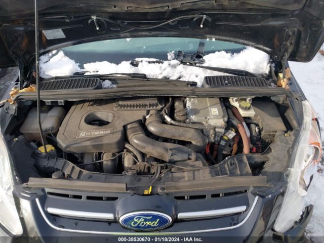 Photo 9 VIN: 1FADP5AUXEL519872 - FORD C-MAX HYBRID 