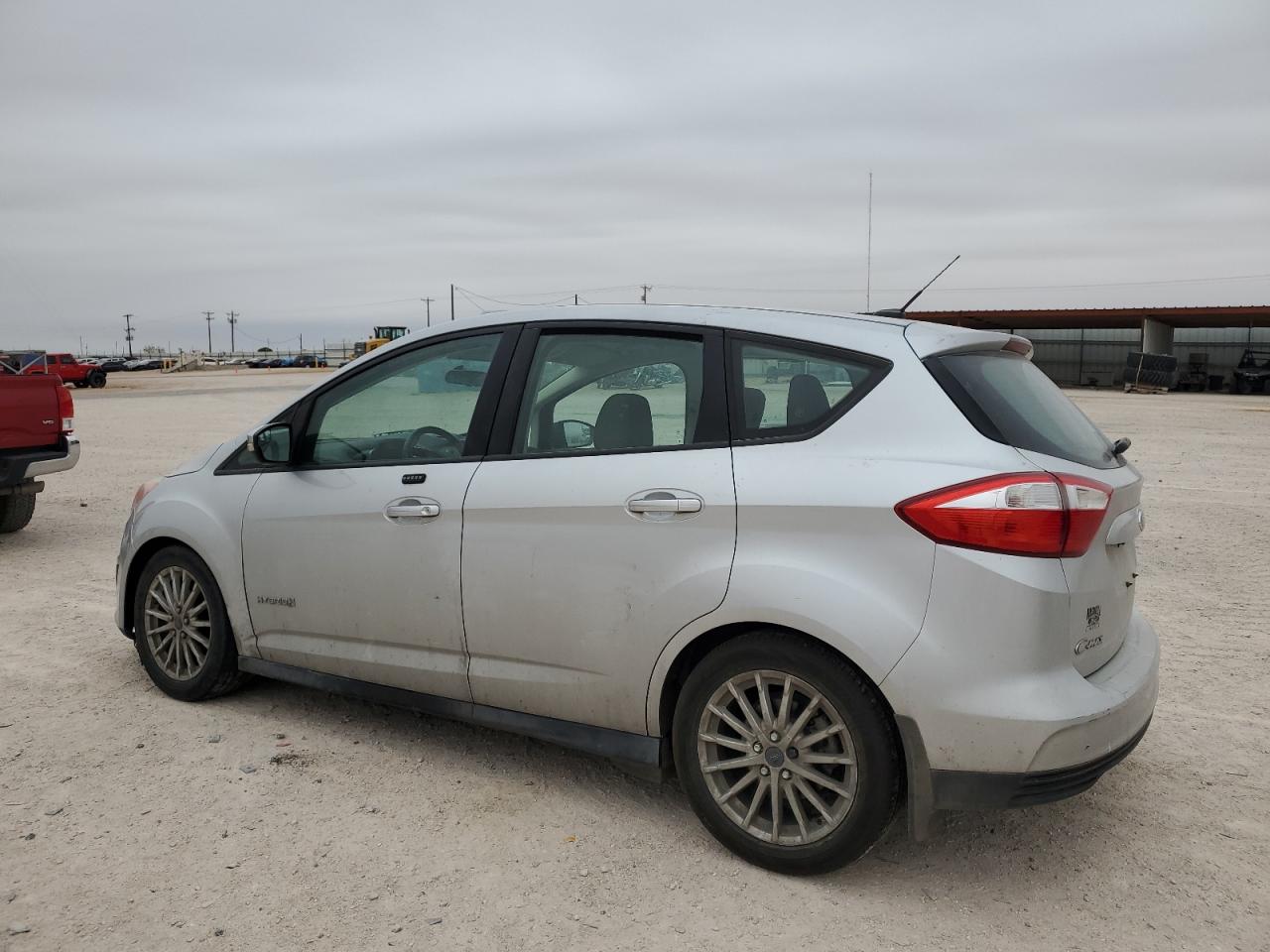 Photo 1 VIN: 1FADP5AUXFL105413 - FORD C-MAX 