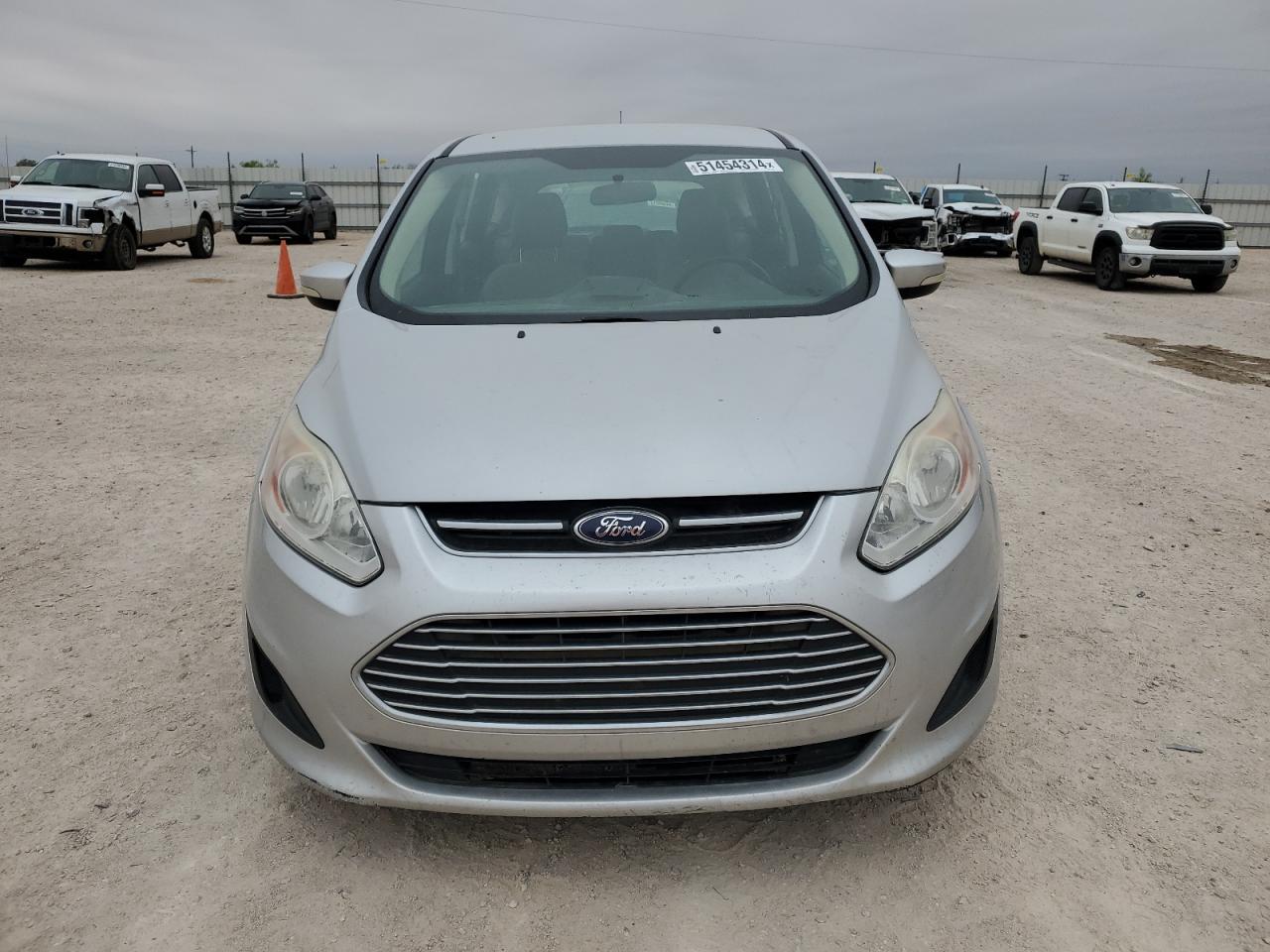 Photo 4 VIN: 1FADP5AUXFL105413 - FORD C-MAX 