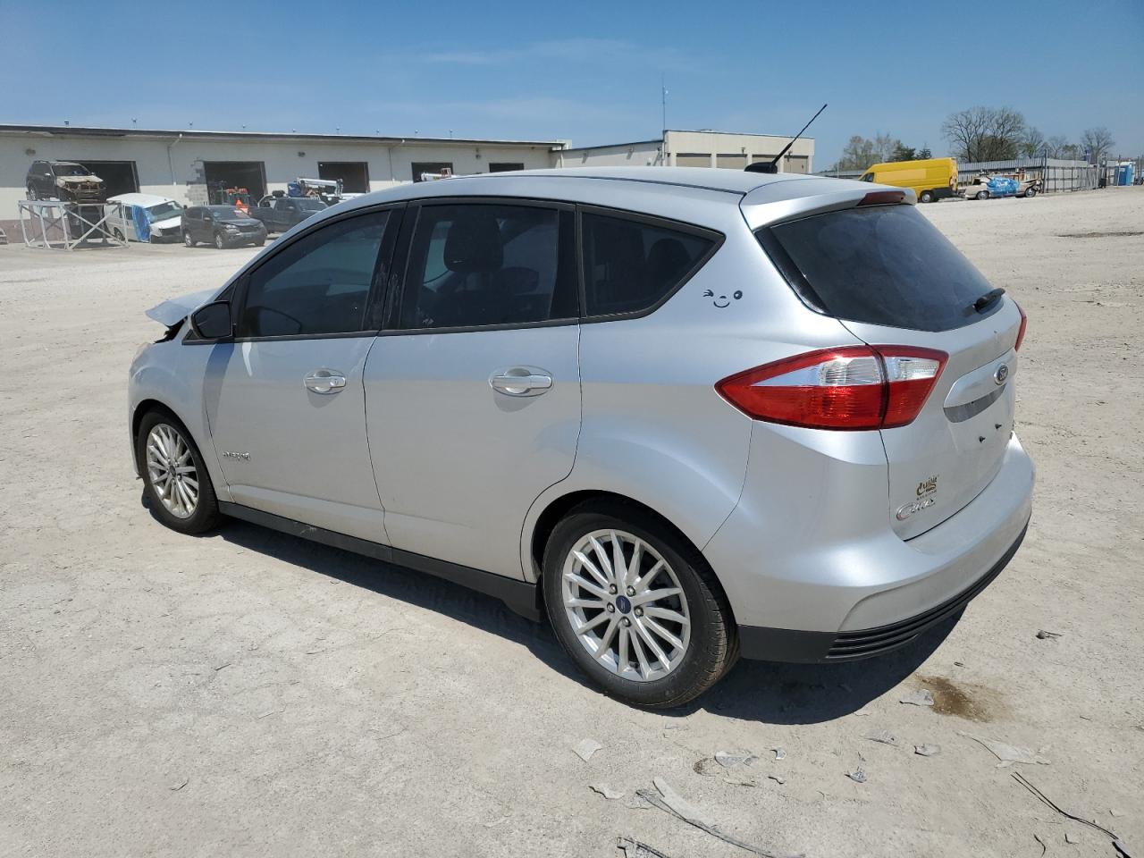 Photo 1 VIN: 1FADP5AUXFL106593 - FORD C-MAX 