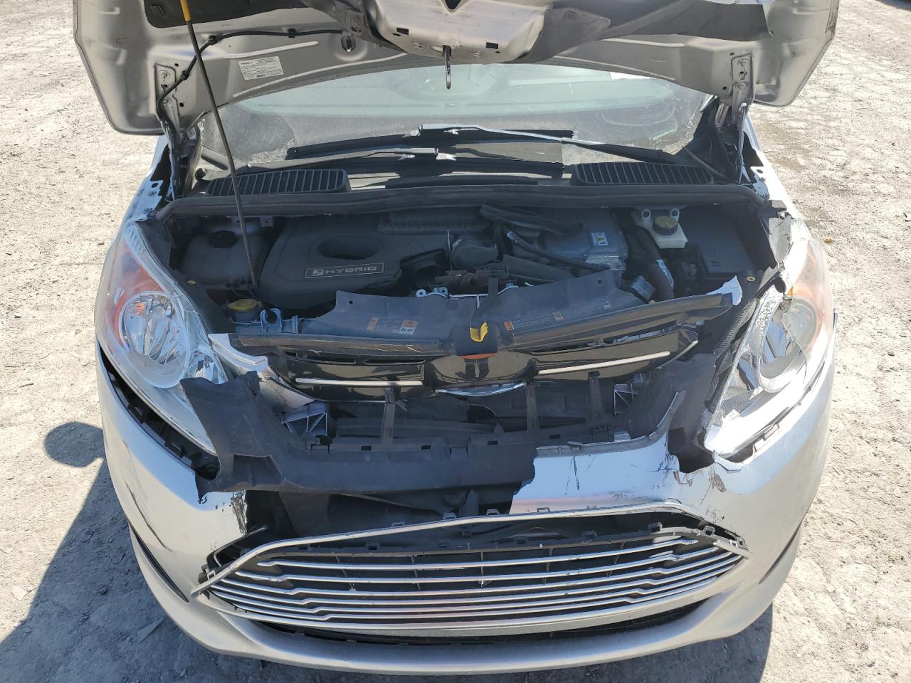 Photo 10 VIN: 1FADP5AUXFL106593 - FORD C-MAX 