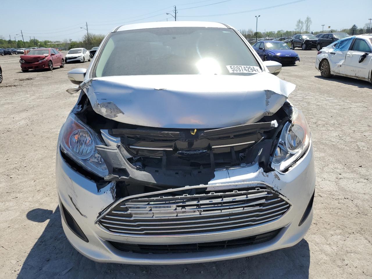 Photo 4 VIN: 1FADP5AUXFL106593 - FORD C-MAX 