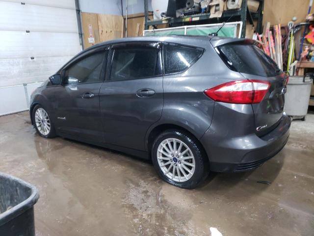 Photo 1 VIN: 1FADP5AUXFL106626 - FORD CMAX 