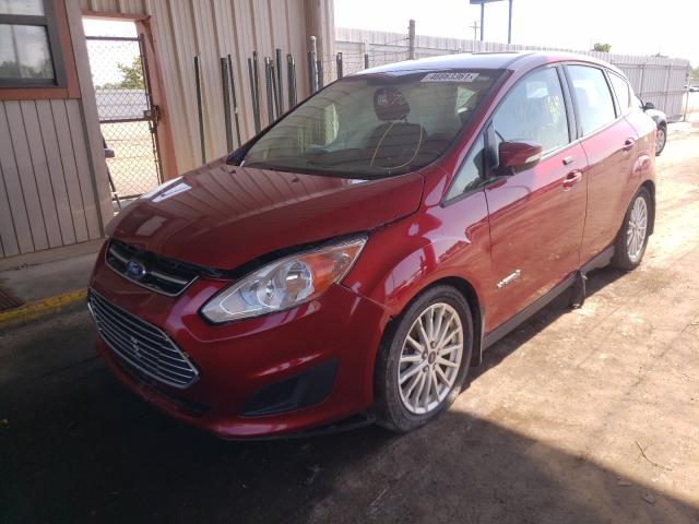 Photo 1 VIN: 1FADP5AUXFL113253 - FORD C-MAX 