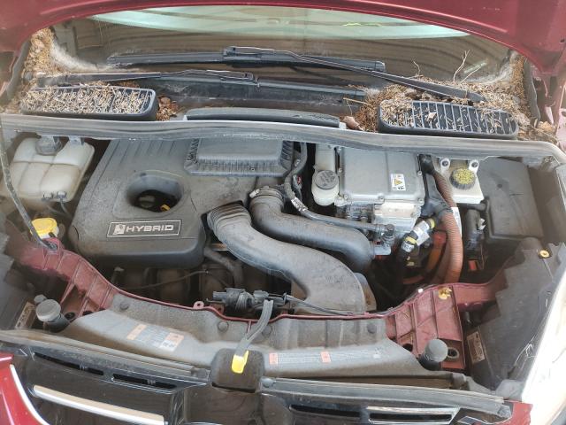 Photo 6 VIN: 1FADP5AUXFL113253 - FORD C-MAX 