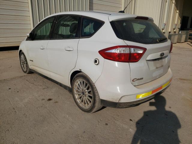 Photo 1 VIN: 1FADP5AUXFL121403 - FORD CMAX 