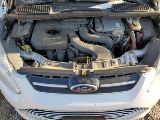 Photo 10 VIN: 1FADP5AUXFL121403 - FORD CMAX 