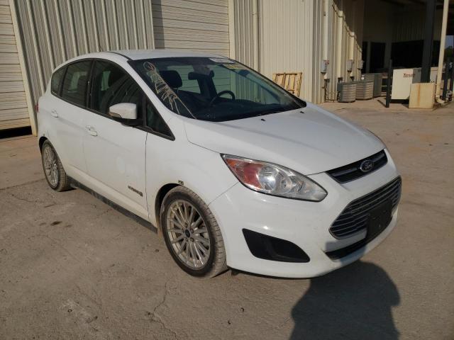 Photo 3 VIN: 1FADP5AUXFL121403 - FORD CMAX 