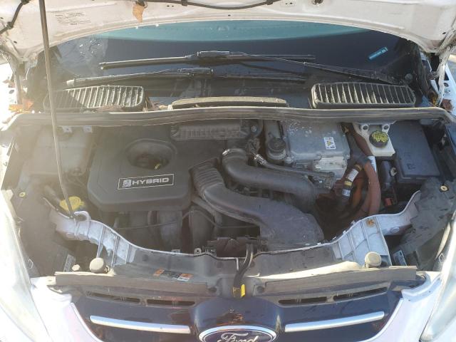 Photo 10 VIN: 1FADP5AUXFL122616 - FORD CMAX 